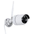 GloboStar® 86038 Ασύρματο Καταγραφικό με 8 x Camera 2MP 1080P WiFi  150° Μοιρών - Αδιάβροχο IP66 - Νυχτερινή Όραση με LED IR - Μονή Κατέυθυνση Ομιλίας - Ανιχνευτή Κίνησης - Νυχτερινή Λήψη - Λευκό - ledmania.gr