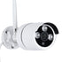 GloboStar® 86038 Ασύρματο Καταγραφικό με 8 x Camera 2MP 1080P WiFi  150° Μοιρών - Αδιάβροχο IP66 - Νυχτερινή Όραση με LED IR - Μονή Κατέυθυνση Ομιλίας - Ανιχνευτή Κίνησης - Νυχτερινή Λήψη - Λευκό - ledmania.gr