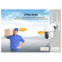 GloboStar® 86039 Ασύρματο Καταγραφικό με 4 x Camera 2MP 1080P WiFi  360° Μοιρών - Αδιάβροχο IP66 - Νυχτερινή Όραση με LED IR - Διπλή Κατέυθυνση Ομιλίας - Ανιχνευτή Κίνησης - Νυχτερινή Λήψη - Λευκό - ledmania.gr