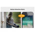 GloboStar® 86039 Ασύρματο Καταγραφικό με 4 x Camera 2MP 1080P WiFi  360° Μοιρών - Αδιάβροχο IP66 - Νυχτερινή Όραση με LED IR - Διπλή Κατέυθυνση Ομιλίας - Ανιχνευτή Κίνησης - Νυχτερινή Λήψη - Λευκό - ledmania.gr