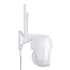 GloboStar® 86039 Ασύρματο Καταγραφικό με 4 x Camera 2MP 1080P WiFi  360° Μοιρών - Αδιάβροχο IP66 - Νυχτερινή Όραση με LED IR - Διπλή Κατέυθυνση Ομιλίας - Ανιχνευτή Κίνησης - Νυχτερινή Λήψη - Λευκό - ledmania.gr