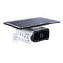 GloboStar® 86048 Αυτόνομη Ηλιακή Camera 1080P 2MP 4G SIM CARD WiFi 150° Μπαταρία 3200mAh Φωτοβολταϊκό Πάνελ Διπλή Κατέυθυνση Ομιλίας Αδιάβροχη IP66 Ψυχρό Λευκό 6000K - Λευκό - ledmania.gr