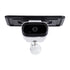 GloboStar® 86048 Αυτόνομη Ηλιακή Camera 1080P 2MP 4G SIM CARD WiFi 150° Μπαταρία 3200mAh Φωτοβολταϊκό Πάνελ Διπλή Κατέυθυνση Ομιλίας Αδιάβροχη IP66 Ψυχρό Λευκό 6000K - Λευκό - ledmania.gr