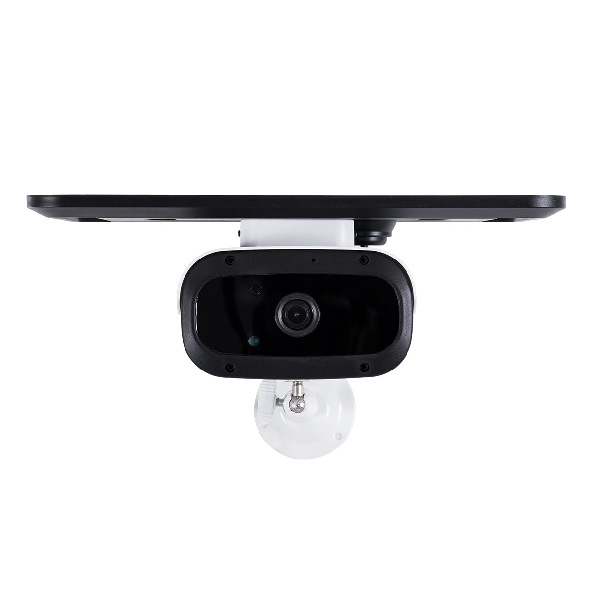 GloboStar® 86048 Αυτόνομη Ηλιακή Camera 1080P 2MP 4G SIM CARD WiFi 150° Μπαταρία 3200mAh Φωτοβολταϊκό Πάνελ Διπλή Κατέυθυνση Ομιλίας Αδιάβροχη IP66 Ψυχρό Λευκό 6000K - Λευκό - ledmania.gr