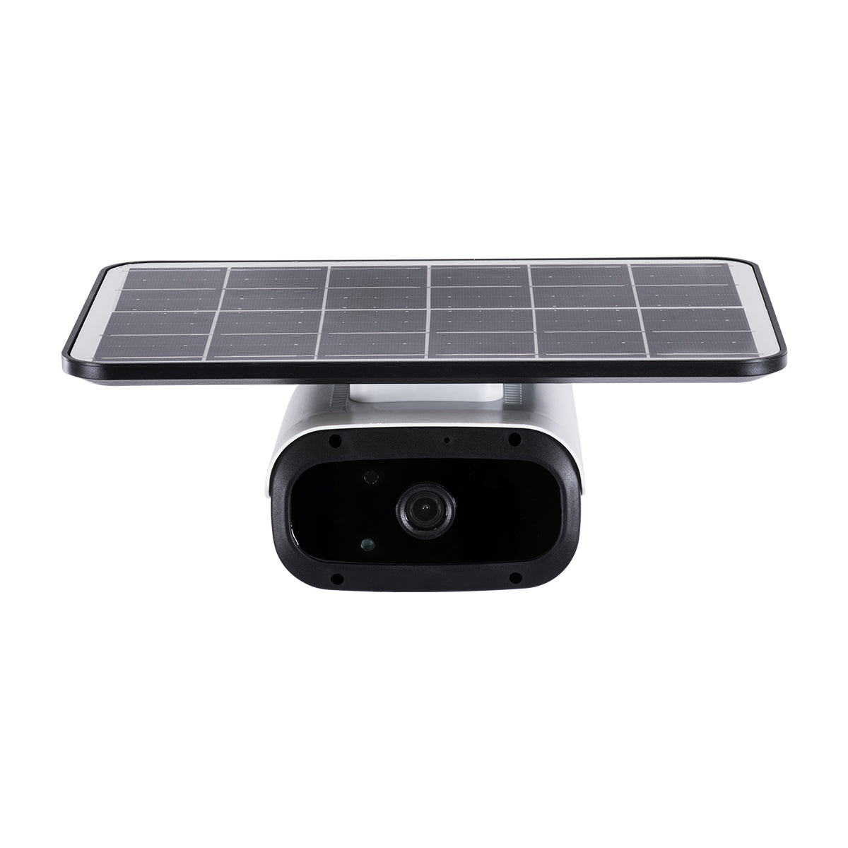 GloboStar® 86048 Αυτόνομη Ηλιακή Camera 1080P 2MP 4G SIM CARD WiFi 150° Μπαταρία 3200mAh Φωτοβολταϊκό Πάνελ Διπλή Κατέυθυνση Ομιλίας Αδιάβροχη IP66 Ψυχρό Λευκό 6000K - Λευκό - ledmania.gr