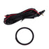 GloboStar® 86057 Καθρέπτης Αυτοκινήτου με 3 Κάμερες 3CHs AHD 1080P 170° - 4G Sim Card Slot - WiFi - GPS Navigator - Bluetooth - G Sensor - 24h Monitoring - FM Transmitter -  Νυχτερινή Όραση - Μαύρο - ledmania.gr