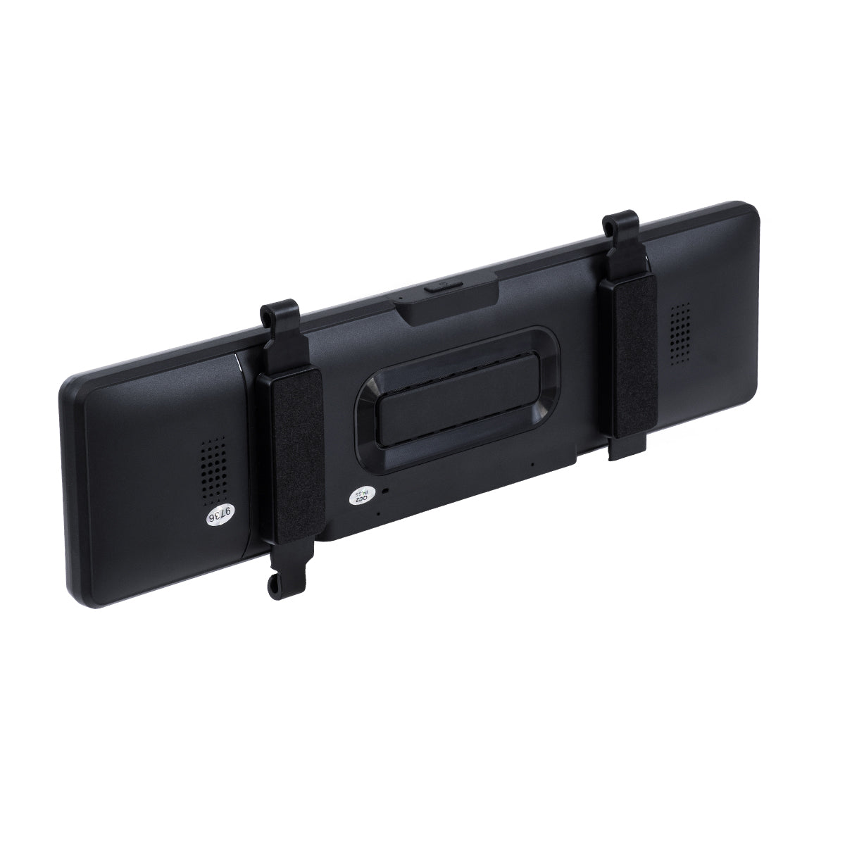 GloboStar® 86057 Καθρέπτης Αυτοκινήτου με 3 Κάμερες 3CHs AHD 1080P 170° - 4G Sim Card Slot - WiFi - GPS Navigator - Bluetooth - G Sensor - 24h Monitoring - FM Transmitter -  Νυχτερινή Όραση - Μαύρο - ledmania.gr