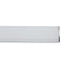 GLOBOSTAR® ELLIS 60445 Μοντέρνο Φωτιστικό Τοίχου - Απλίκα Καθρέπτη Μπάνιου LED 12W 1400lm 120° AC 220-240V IP44 Φυσικό Λευκό 4500K - Lumileds SMD Chip & TÜV SÜD Driver - Νίκελ Χρώμιο - Μ60 x Π16 x Υ6cm - 3 Χρόνια Εγγύηση - ledmania.gr