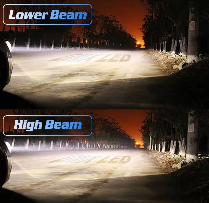 H8 Led Αυτοκινήτου Canbus DC 12-18v Μίνι Μέγεθος 1:1 3570 led chip-Ψυχρο Λευκό-ΣΕΤ 2 τεμ. - ledmania.gr