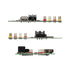 GLOBOSTAR® CARD-FK-8F3 90092 Κάρτα Εικόνας για Πολύχρωμες RGB LED Κυλιόμενες Ψηφιακές Επιγραφές/Οθόνες DC 5V IP20 - 768x64/384x128 Pixels - Μ9.5 x Π6.2 x Υ1.6cm - 2 Χρόνια Εγγύηση - ledmania.gr