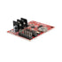 GLOBOSTAR® CARD-FK-8Wa 90093 Κάρτα Εικόνας για Μονόχρωμες Κυλιόμενες Ψηφιακές Επιγραφές/Οθόνες DC 5V IP20 - 2048x16/1024x32 Pixels - Μ5.2 x Π4.1 x Υ1.6cm - 2 Χρόνια Εγγύηση