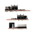 GLOBOSTAR® CARD-FK-8Wa 90093 Κάρτα Εικόνας για Μονόχρωμες Κυλιόμενες Ψηφιακές Επιγραφές/Οθόνες DC 5V IP20 - 2048x16/1024x32 Pixels - Μ5.2 x Π4.1 x Υ1.6cm - 2 Χρόνια Εγγύηση