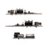 GLOBOSTAR® CARD-FK-8Wd 90095 Κάρτα Εικόνας για Μονόχρωμες Κυλιόμενες Ψηφιακές Επιγραφές/Οθόνες DC 5V IP20 - 3072x16/1536x32/1024x48/768x64 Pixels - Μ7.7 x Π4.8 x Υ1.6cm - 2 Χρόνια Εγγύηση - ledmania.gr