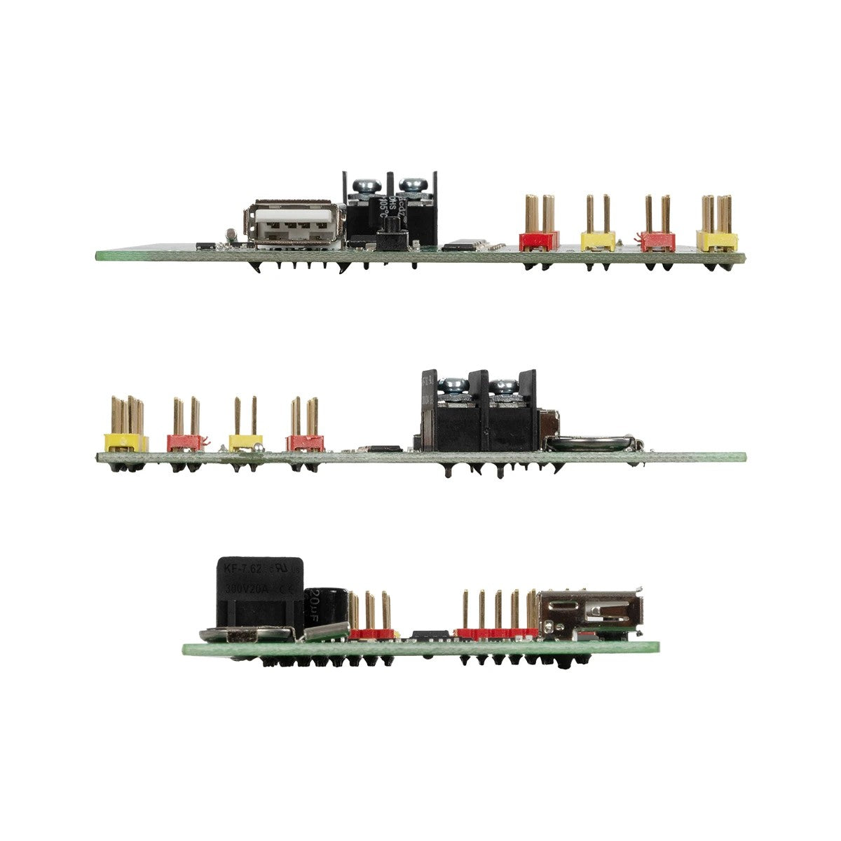 GLOBOSTAR® CARD-FK-8F4 90096 Κάρτα Εικόνας για Πολύχρωμες RGB LED Κυλιόμενες Ψηφιακές Επιγραφές/Οθόνες DC 5V IP20 - 4096x16/2048x32/1344x48/1024x64 Pixels - Μ9.5 x Π6.2 x Υ1.6cm - 2 Χρόνια Εγγύηση - ledmania.gr