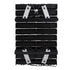 GLOBOSTAR® GOLIATH 90105 Προβολέας για Γήπεδα Tennis & Ποδοσφαίρου 5x5 LED 1000W 150000lm 75°x135° SDCM<5 Fish Eye Lens AC 220-240V Αδιάβροχο IP65 IK08 Φυσικό Λευκό 5000K - Lumileds SMD Chip & Mean Well Driver - Μαύρο Ματ - Μ62 x Π22 x Υ90cm - 5 Χρόνια...