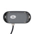 GLOBOSTAR® WINDOW-CURBA 90109 Αρχιτεκτονικό Φωτιστικό Ανάδειξης Παραθύρων Window Light LED 6W 570lm 3x262° DC 24V Αδιάβροχο IP65 Φυσικό Λευκό 4500K Dimmable - Γκρι Ανθρακί - Μ12 x Π5.3 x Υ6.5cm - 3 Χρόνια Εγγύηση - ledmania.gr