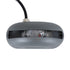 GLOBOSTAR® WINDOWCURBA 90110 Φωτιστικό Ανάδειξης Παραθύρων LED 6W 540lm 3°x262° DC 24V Αδιάβροχο IP65 Θερμό Λευκό 2700K Dimmable - CREE XPE Chip - Γκρι Ανθρακί Ματ - Μ12 x Π5.3 x Υ6.5cm - 3 Χρόνια Εγγύηση
