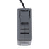 GloboStar® WINDOW-CORNA 90113 Αρχιτεκτονικό Γωνιακό Φωτιστικό Ανάδειξης Παραθύρων Window Light LED 6W 570lm 3x172° DC 24V Αδιάβροχο IP65 L12 x W4 x H12cm Φυσικό Λευκό 4000K - Γκρι Ανθρακί - 3 Years Warranty - ledmania.gr