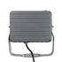 GLOBOSTAR® FLOODXENA 90132 Προβολέας Φούξια Σποτ Wall Washer LED 24W 2040lm 10° AC 220-240V Αδιάβροχο IP65 Φούξια - Bridgelux SMD Chip - Γκρι Ανθρακί - Μ18 x Π13.5 x Υ18cm - 3 Χρόνια Εγγύηση