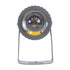 GLOBOSTAR® SPOT-FENIA 90134 Αρχιτεκτονικό Σποτ Φωτισμου LED 10W 1150lm 5° DC 24V Αδιάβροχο IP65 Φυσικό Λευκό 4500K Dimmable - Γκρι Ανθρακί - Μ7 x Π7 x Υ12cm - 3 Χρόνια Εγγύηση - ledmania.gr