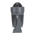 GLOBOSTAR® SPOT-FENIA 90134 Αρχιτεκτονικό Σποτ Φωτισμου LED 10W 1150lm 5° DC 24V Αδιάβροχο IP65 Φυσικό Λευκό 4500K Dimmable - Γκρι Ανθρακί - Μ7 x Π7 x Υ12cm - 3 Χρόνια Εγγύηση - ledmania.gr