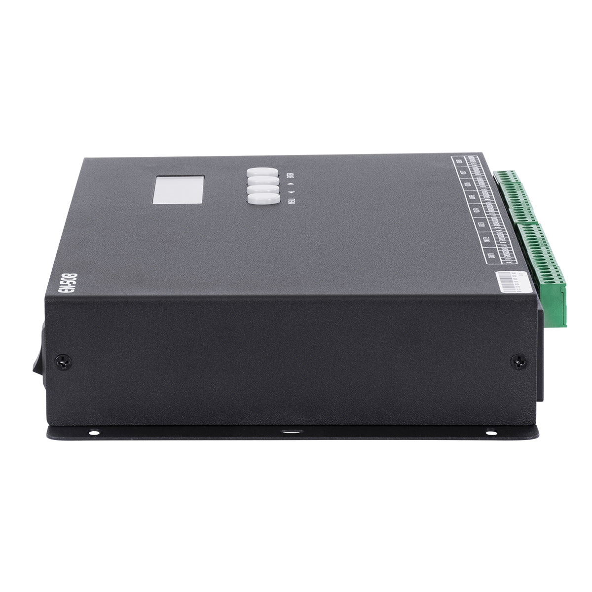 GLOBOSTAR® SEEKWAY-EN508 90144 Επαγγελματικός Ψηφιακός Controller SPI/TTL Pixel Online Full Color ARTNET - 3 Χρόνια Εγγύηση - ledmania.gr
