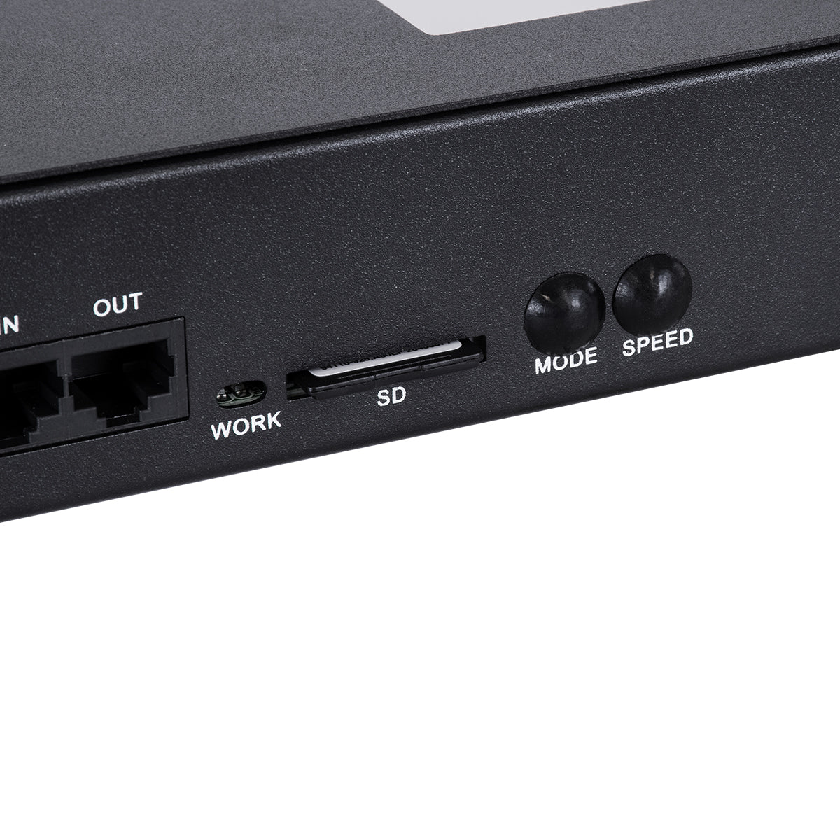 GLOBOSTAR® SEEKWAY-EN508 90144 Επαγγελματικός Ψηφιακός Controller SPI/TTL Pixel Online Full Color ARTNET - 3 Χρόνια Εγγύηση - ledmania.gr