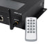 GloboStar® 90147 SEEKWAY SY-418 - Professional Master Controller - Full Colour LED Digital SPI Pixel Control System - Controller για Ψηφιακά Προϊόντα LED Digital Pixel TTL & DMX512 - Single Colour & RGB & RGBW - Synchronous & Asynchronous - 3 Χρόνια Εγ... - ledmania.gr