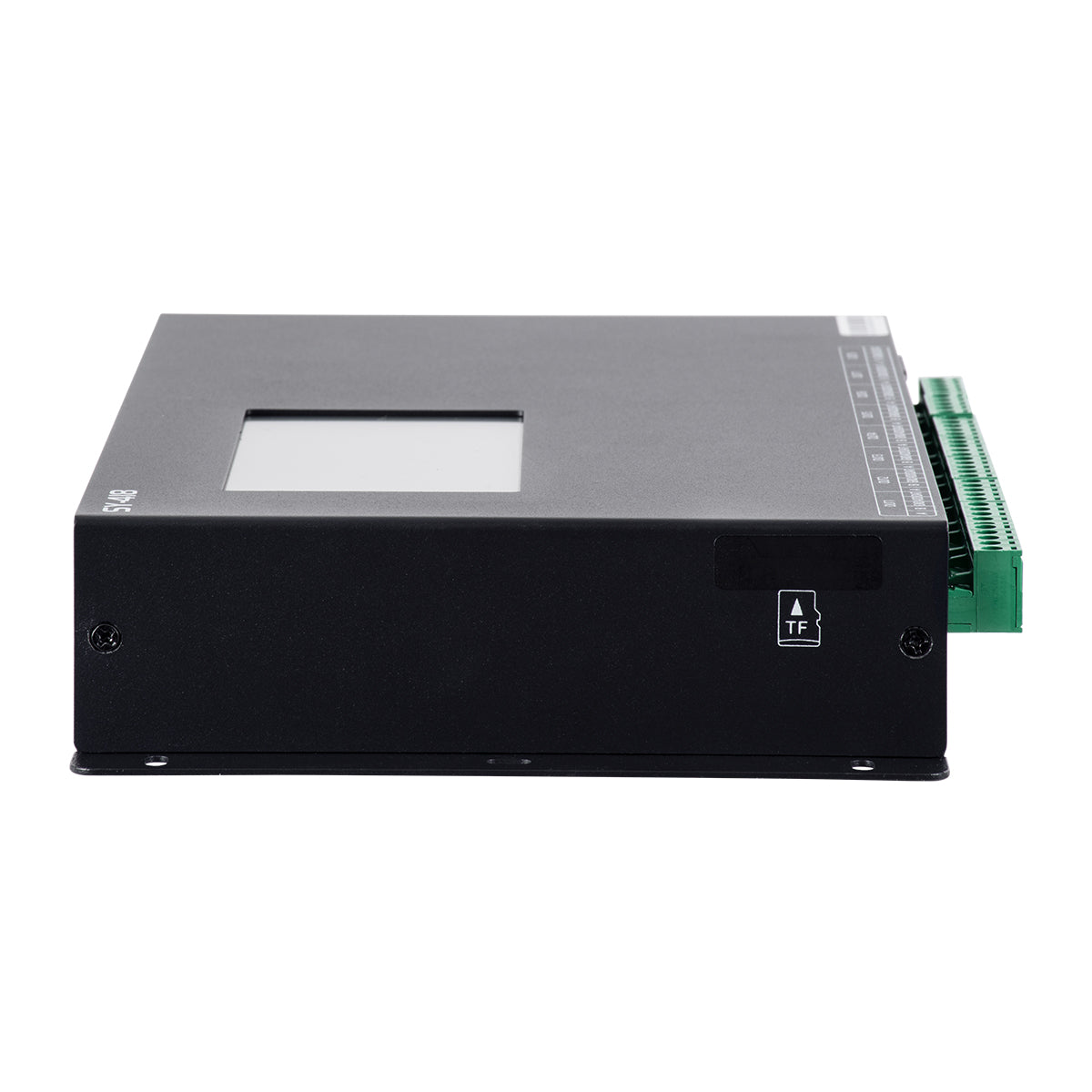 GloboStar® 90147 SEEKWAY SY-418 - Professional Master Controller - Full Colour LED Digital SPI Pixel Control System - Controller για Ψηφιακά Προϊόντα LED Digital Pixel TTL & DMX512 - Single Colour & RGB & RGBW - Synchronous & Asynchronous - 3 Χρόνια Εγ... - ledmania.gr