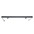 GLOBOSTAR® WASHERMARGO 90153 Μπάρα Φωτισμού Wall Washer LED 24W 2880lm 30° DC 24V Αδιάβροχο IP66 Ψυχρό Λευκό 6000K Dimmable - Bridgelux SMD Chip - Γκρι Ανθρακί - Μ100 x Π8.5 x Υ4cm - 3 Χρόνια Εγγύηση