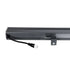GLOBOSTAR® WASHER-MARGO 90154 Μπάρα Φωτισμού Wall Washer LED 24W 2040lm 30° DC 24V Αδιάβροχο IP65 Μπλε Dimmable - Γκρι Ανθρακί - Μ100 x Π4 x Υ6.4cm - 3 Χρόνια Εγγύηση - ledmania.gr