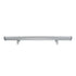 GloboStar® WASHER-NASIA 90159 Μπάρα Φωτισμού Wall Washer LED 48W 4560lm 15° DC 24V Αδιάβροχο IP67 Μ100 x Π6.5 x Υ6.6cm Φυσικό Λευκό 4000K - Γκρι Ανθρακί - 3 Χρόνια Εγγύηση - ledmania.gr