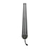 GLOBOSTAR® WASHERMOZA 90168 Μπάρα Φωτισμού Wall Washer LED 72W 6120lm 10-30° DC 24V Αδιάβροχο IP66 Μπλε Dimmable - Bridgelux SMD Chip - Γκρι Ανθρακί - Μ100 x Π7.4 x Υ7cm - 3 Χρόνια Εγγύηση