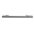 GLOBOSTAR® WASHERMOZA 90170 Μπάρα Φωτισμού Wall Washer LED 72W 6120lm 10-30° DC 24V Αδιάβροχο IP66 Πολύχρωμο RGB Dimmable - Bridgelux SMD Chip - Γκρι Ανθρακί - Μ100 x Π7.4 x Υ7cm - 3 Χρόνια Εγγύηση