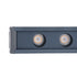 GLOBOSTAR® WASHER-VAIA 90179 Μπάρα Φωτισμού Wall Washer LED 6W 660lm 30° DC 24V Αδιάβροχο IP65 Θερμό Λευκό 2700Κ Dimmable - Γκρι Ανθρακί - Μ30 x Π4 x Υ5cm - 3 Χρόνια Εγγύηση - ledmania.gr