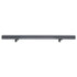 GLOBOSTAR® WASHER-FAIA 90185 Μπάρα Φωτισμού Wall Washer με Αντιθαμβωτική Γρίλια LED 36W 3780lm 30° DC 24V Αδιάβροχο IP65 Πολύχρωμο RGBW Dimmable DMX512 - Γκρι Ανθρακί - Μ100 x Π4 x Υ5cm - 3 Χρόνια Εγγύηση - ledmania.gr