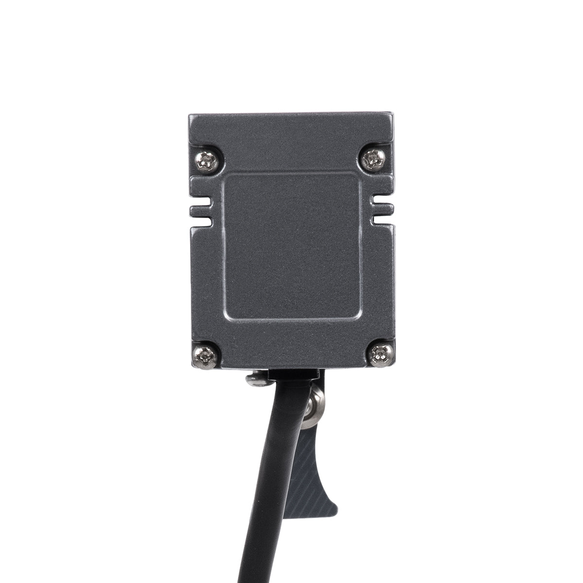 GLOBOSTAR® WASHER-FAIA 90185 Μπάρα Φωτισμού Wall Washer με Αντιθαμβωτική Γρίλια LED 36W 3780lm 30° DC 24V Αδιάβροχο IP65 Πολύχρωμο RGBW Dimmable DMX512 - Γκρι Ανθρακί - Μ100 x Π4 x Υ5cm - 3 Χρόνια Εγγύηση - ledmania.gr