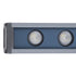 GLOBOSTAR® WASHER-FAIA 90185 Μπάρα Φωτισμού Wall Washer με Αντιθαμβωτική Γρίλια LED 36W 3780lm 30° DC 24V Αδιάβροχο IP65 Πολύχρωμο RGBW Dimmable DMX512 - Γκρι Ανθρακί - Μ100 x Π4 x Υ5cm - 3 Χρόνια Εγγύηση - ledmania.gr