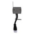 GLOBOSTAR® WASHERFAIA 90186 Μπάρα Φωτισμού Wall Washer με Αντιθαμβωτική Γρίλια LED 24W 2640lm 15° DC 24V Αδιάβροχο IP65 Θερμό Λευκό 2700K Dimmable - Bridgelux SMD Chip - Ασημί - Μ100 x Π4 x Υ5.5cm - 3 Χρόνια Εγγύηση