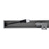 GLOBOSTAR® WASHERFAIA 90186 Μπάρα Φωτισμού Wall Washer με Αντιθαμβωτική Γρίλια LED 24W 2640lm 15° DC 24V Αδιάβροχο IP65 Θερμό Λευκό 2700K Dimmable - Bridgelux SMD Chip - Ασημί - Μ100 x Π4 x Υ5.5cm - 3 Χρόνια Εγγύηση