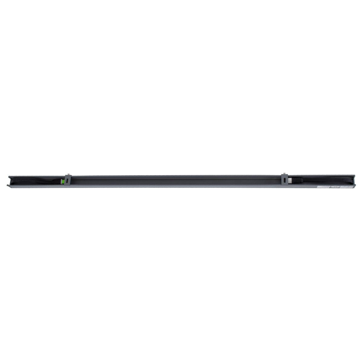 GLOBOSTAR® DIGIBAR 90212 Ψηφιακή Pixel Addressable Facade Μπάρα LED 12W 600lm 45° DC 24V Αδιάβροχο IP65 8 x Pixel Πολύχρωμο RGB Dimmable DMX512 SPI/TTL Protocol IC UCS512C4 - Bridgelux SMD Chip - Γκρι Ανθρακί - Μ100 x Π3.5 x Υ3.2cm - 3 Χρόνια Εγγύηση