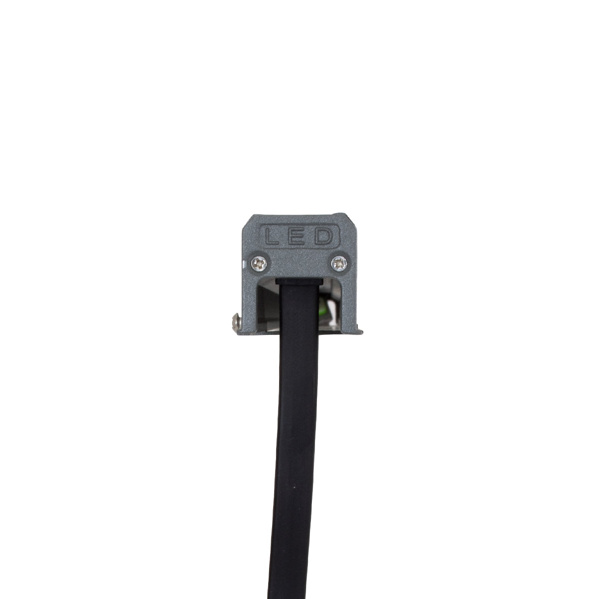 GLOBOSTAR® DIGIBAR 90212 Ψηφιακή Pixel Addressable Facade Μπάρα LED 12W 600lm 45° DC 24V Αδιάβροχο IP65 8 x Pixel Πολύχρωμο RGB Dimmable DMX512 SPI/TTL Protocol IC UCS512C4 - Bridgelux SMD Chip - Γκρι Ανθρακί - Μ100 x Π3.5 x Υ3.2cm - 3 Χρόνια Εγγύηση
