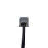 GLOBOSTAR® DIGIBAR 90212 Ψηφιακή Pixel Addressable Facade Μπάρα LED 12W 600lm 45° DC 24V Αδιάβροχο IP65 8 x Pixel Πολύχρωμο RGB Dimmable DMX512 SPI/TTL Protocol IC UCS512C4 - Bridgelux SMD Chip - Γκρι Ανθρακί - Μ100 x Π3.5 x Υ3.2cm - 3 Χρόνια Εγγύηση