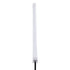 GLOBOSTAR® DIGIBAR 90214 Ψηφιακή Pixel Addressable Facade Μπάρα LED 12W 600lm 180° DC 24V Αδιάβροχο IP65 8 x Pixel Πολύχρωμο RGB Dimmable DMX512 SPI/TTL Protocol IC UCS512C0 - Bridgelux SMD Chip - Ασημί με Λευκό Γαλακτερό Κάλυμμα - Μ100 x Π3 x Υ4.5cm -...
