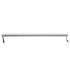 GLOBOSTAR® DIGIBAR 90214 Ψηφιακή Pixel Addressable Facade Μπάρα LED 12W 600lm 180° DC 24V Αδιάβροχο IP65 8 x Pixel Πολύχρωμο RGB Dimmable DMX512 SPI/TTL Protocol IC UCS512C0 - Bridgelux SMD Chip - Ασημί με Λευκό Γαλακτερό Κάλυμμα - Μ100 x Π3 x Υ4.5cm -...