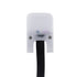 GLOBOSTAR® DIGIBAR 90214 Ψηφιακή Pixel Addressable Facade Μπάρα LED 12W 600lm 180° DC 24V Αδιάβροχο IP65 8 x Pixel Πολύχρωμο RGB Dimmable DMX512 SPI/TTL Protocol IC UCS512C0 - Bridgelux SMD Chip - Ασημί με Λευκό Γαλακτερό Κάλυμμα - Μ100 x Π3 x Υ4.5cm -...