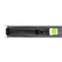 GLOBOSTAR® DIGIBAR 90214 Ψηφιακή Pixel Addressable Facade Μπάρα LED 12W 600lm 180° DC 24V Αδιάβροχο IP65 8 x Pixel Πολύχρωμο RGB Dimmable DMX512 SPI/TTL Protocol IC UCS512C0 - Bridgelux SMD Chip - Ασημί με Λευκό Γαλακτερό Κάλυμμα - Μ100 x Π3 x Υ4.5cm -...