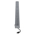 GLOBOSTAR® WASHER-GAIA 90216 Μπάρα Φωτισμού Wall Washer LED 144W 12240lm 10° DC 24V Αδιάβροχο IP67 Πολύχρωμο RGBW DMX512 Dimmable - Ασημί - Μ100 x Π7.3 x Υ4.3cm - 3 Χρόνια Εγγύηση - ledmania.gr