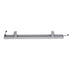 GLOBOSTAR® WASHER-GAIA 90216 Μπάρα Φωτισμού Wall Washer LED 144W 12240lm 10° DC 24V Αδιάβροχο IP67 Πολύχρωμο RGBW DMX512 Dimmable - Ασημί - Μ100 x Π7.3 x Υ4.3cm - 3 Χρόνια Εγγύηση - ledmania.gr