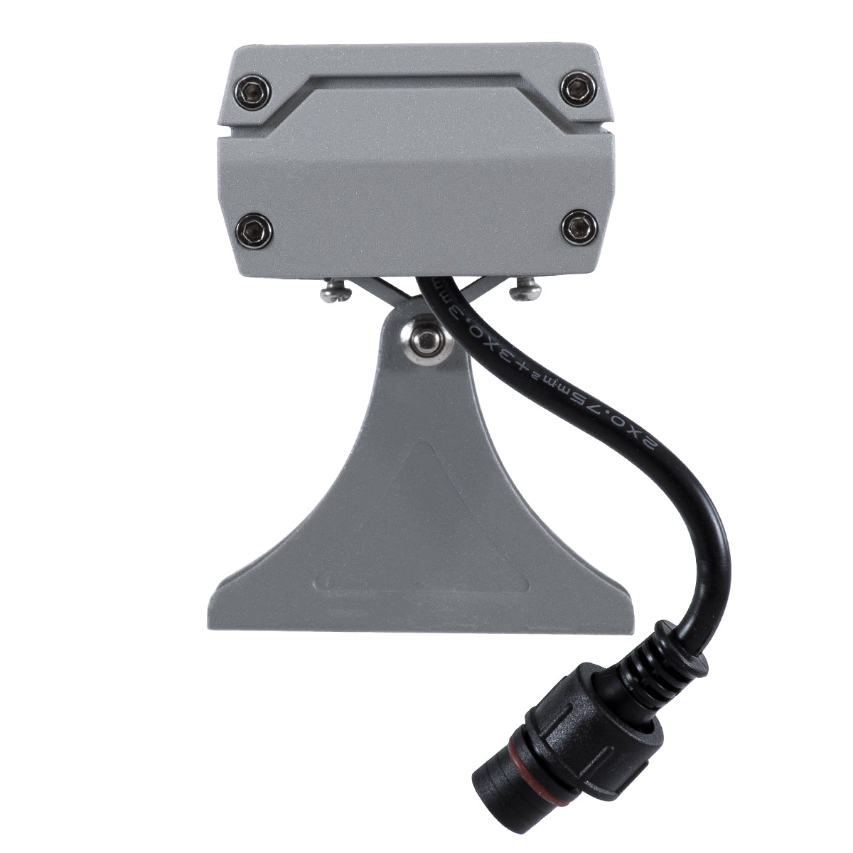 GLOBOSTAR® WASHER-GAIA 90216 Μπάρα Φωτισμού Wall Washer LED 144W 12240lm 10° DC 24V Αδιάβροχο IP67 Πολύχρωμο RGBW DMX512 Dimmable - Ασημί - Μ100 x Π7.3 x Υ4.3cm - 3 Χρόνια Εγγύηση - ledmania.gr